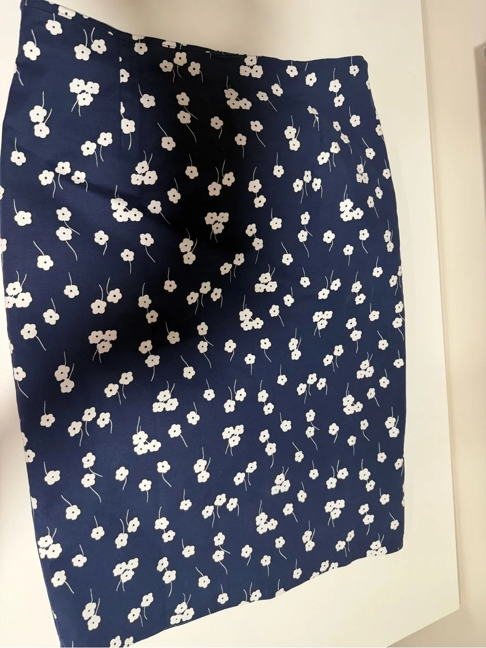 Boden chic navy